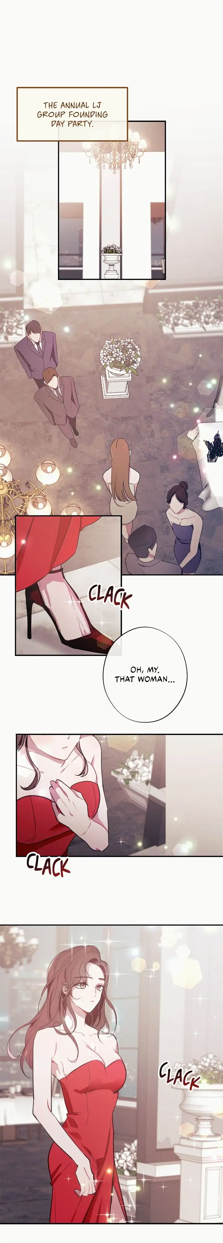 Scarlet Temptation Chapter 1 - Page 1