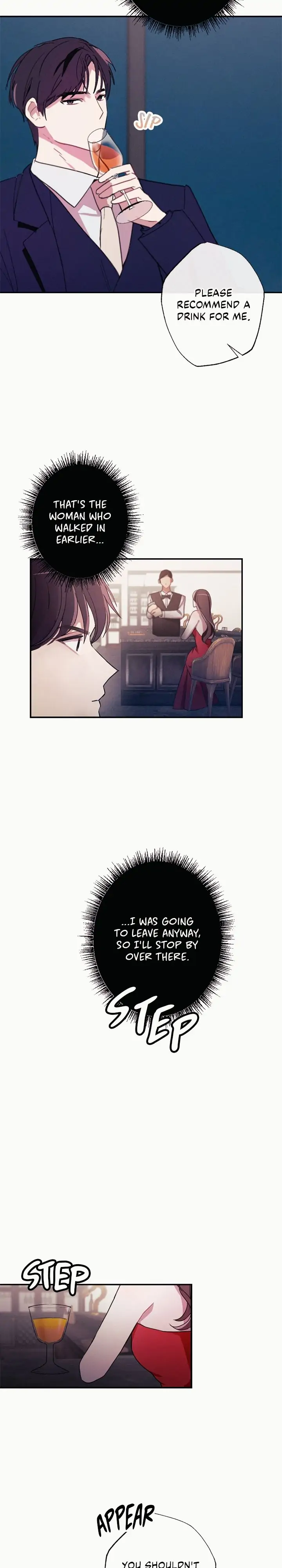 Scarlet Temptation Chapter 1 - Page 11
