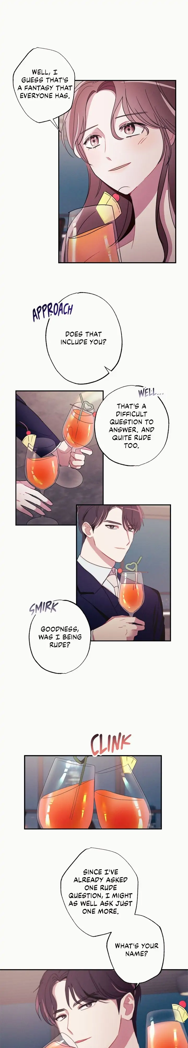 Scarlet Temptation Chapter 1 - Page 13