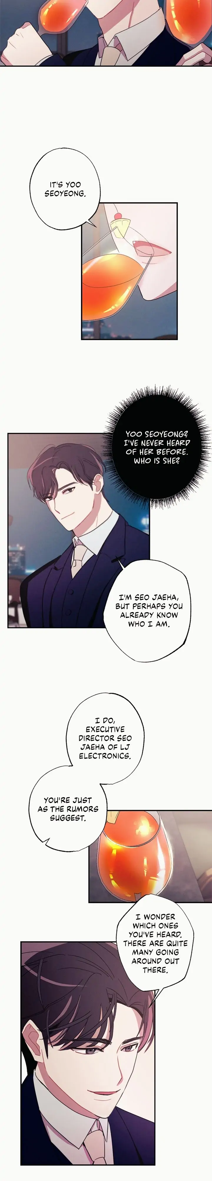 Scarlet Temptation Chapter 1 - Page 14