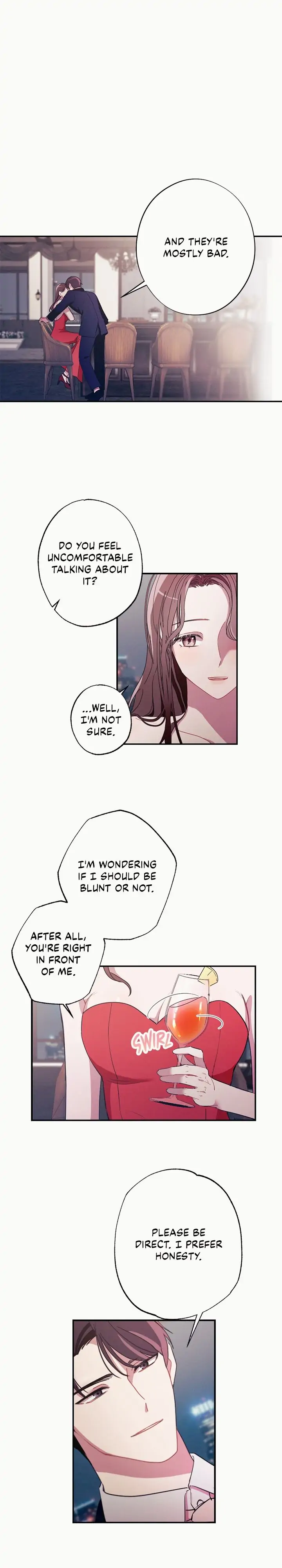 Scarlet Temptation Chapter 1 - Page 15
