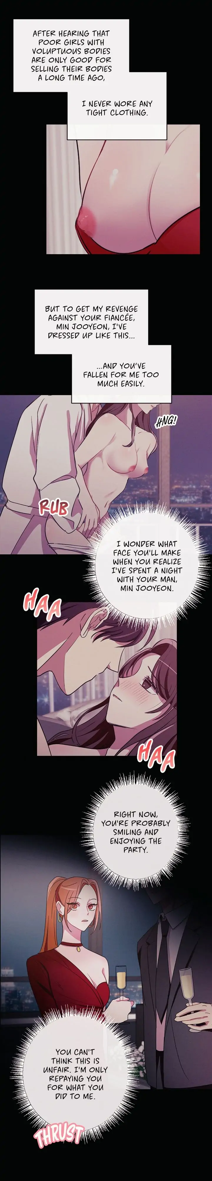 Scarlet Temptation Chapter 1 - Page 19