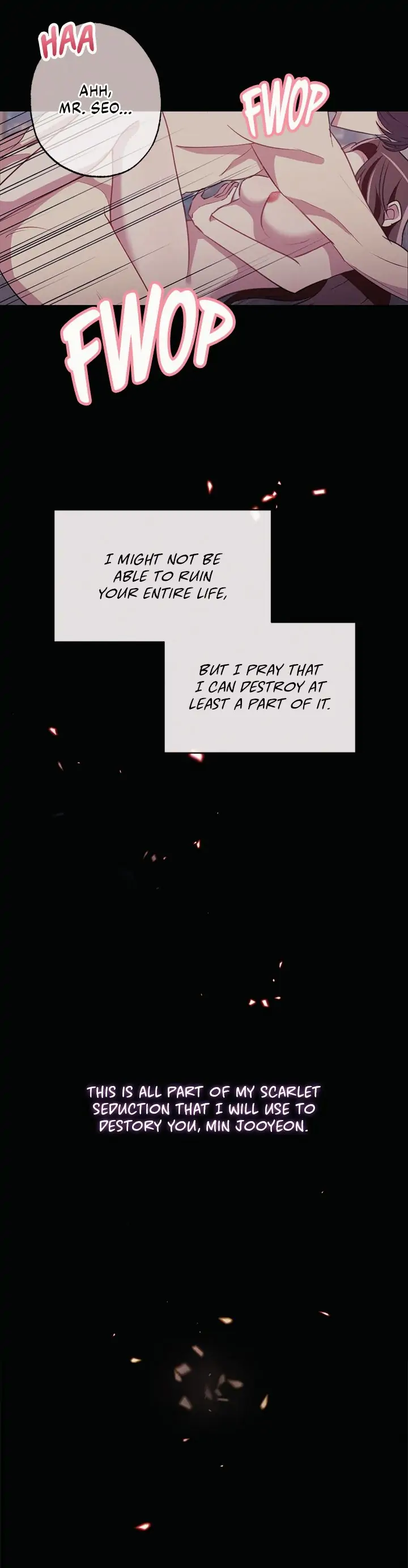 Scarlet Temptation Chapter 1 - Page 20