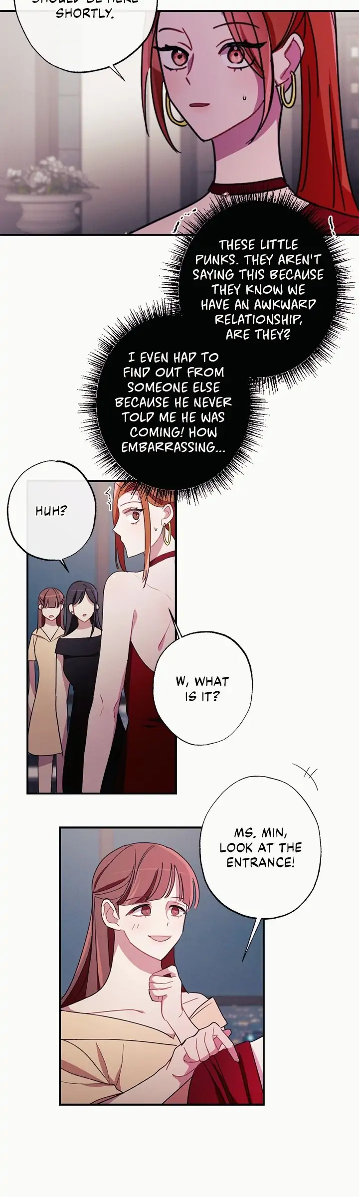 Scarlet Temptation Chapter 1 - Page 4