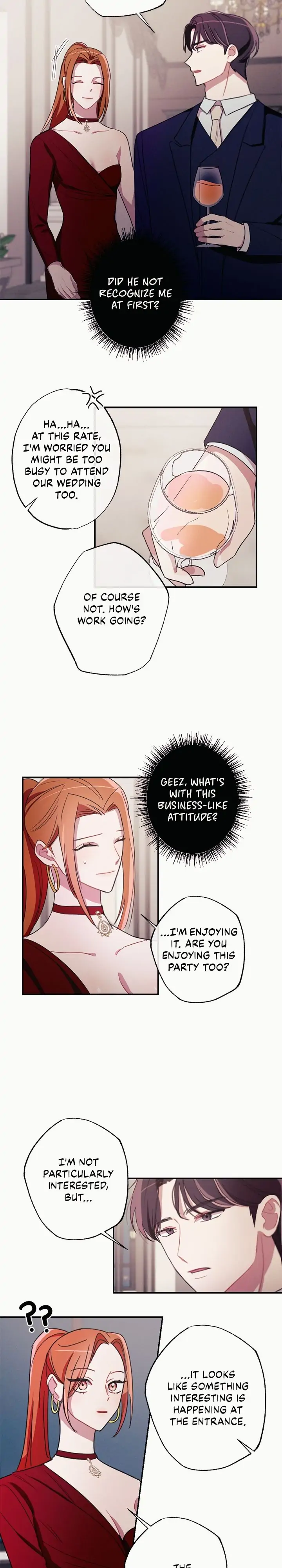 Scarlet Temptation Chapter 1 - Page 6