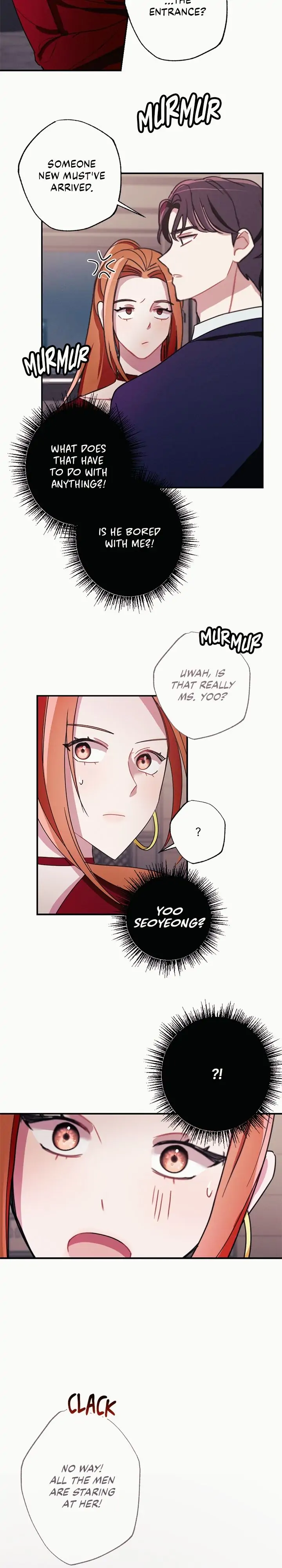 Scarlet Temptation Chapter 1 - Page 7