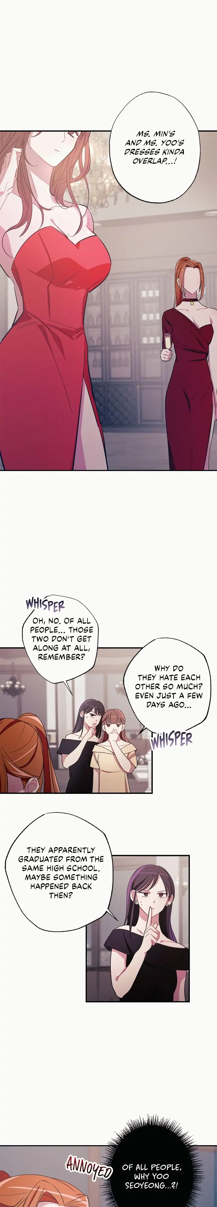 Scarlet Temptation Chapter 1 - Page 9