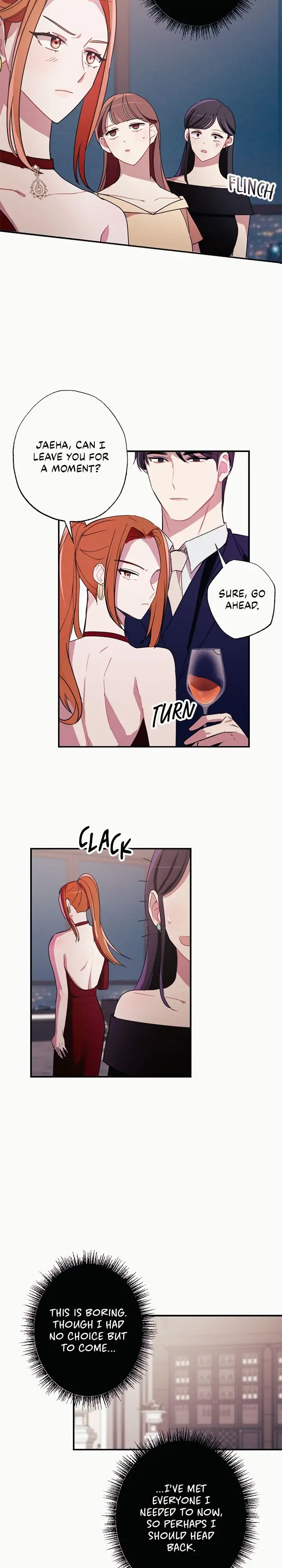 Scarlet Temptation Chapter 1 - Page 10