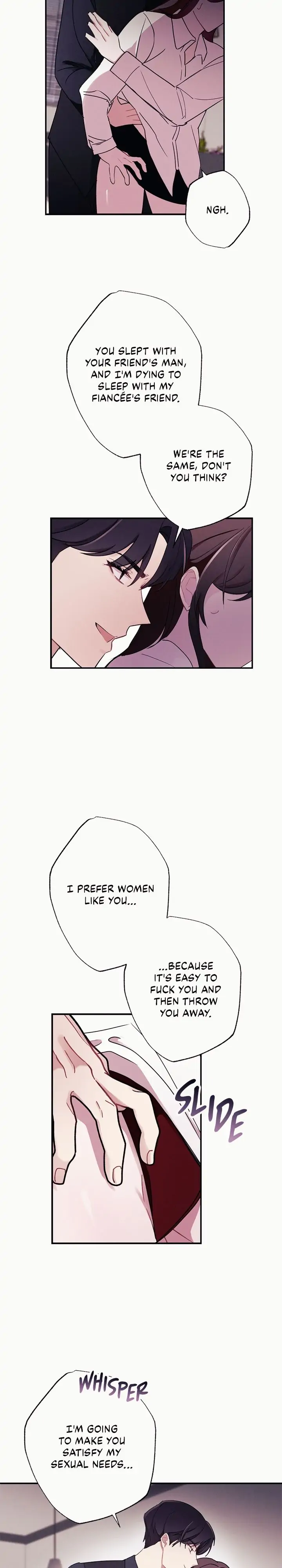 Scarlet Temptation Chapter 10 - Page 2
