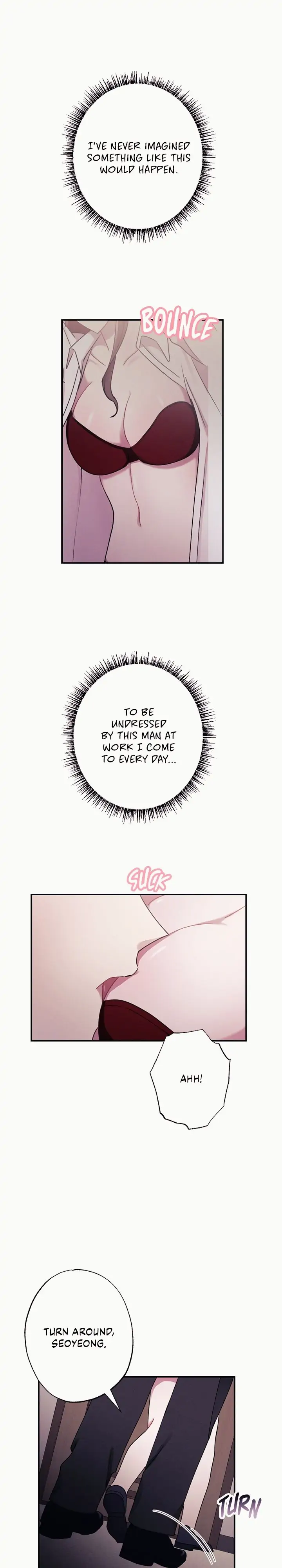 Scarlet Temptation Chapter 10 - Page 11