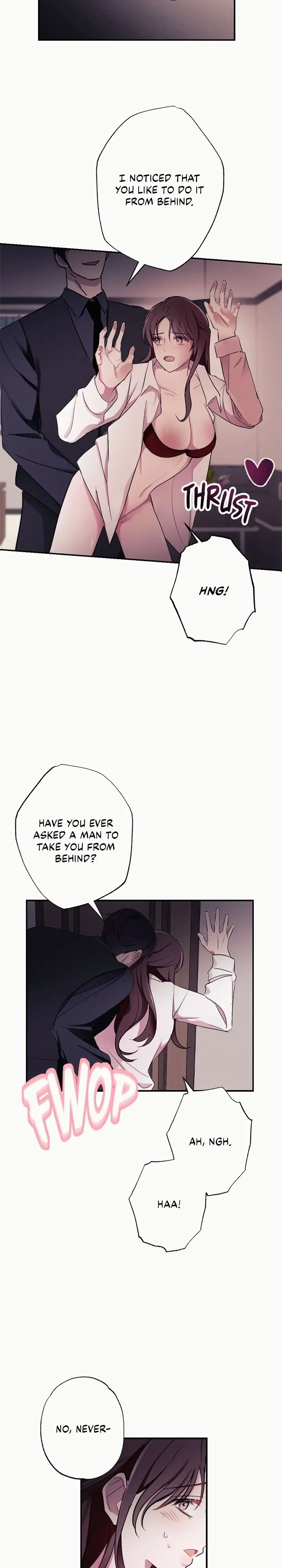 Scarlet Temptation Chapter 10 - Page 12