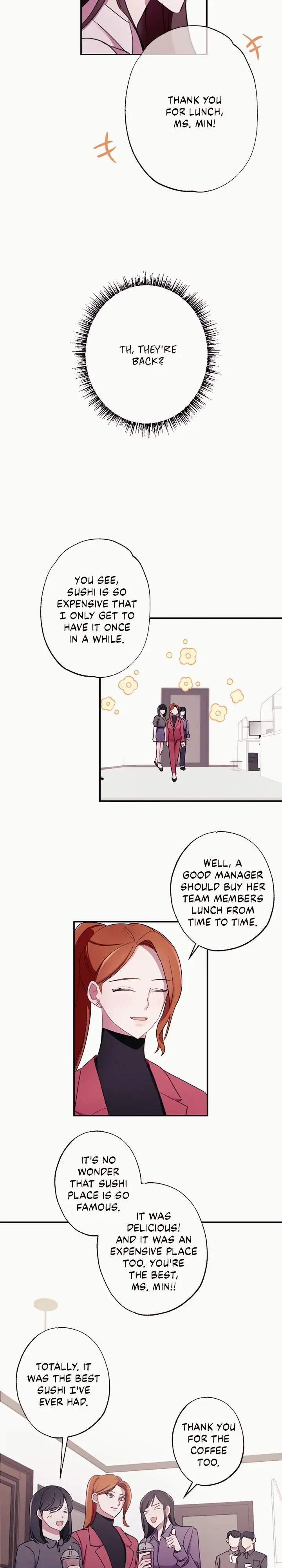 Scarlet Temptation Chapter 10 - Page 13