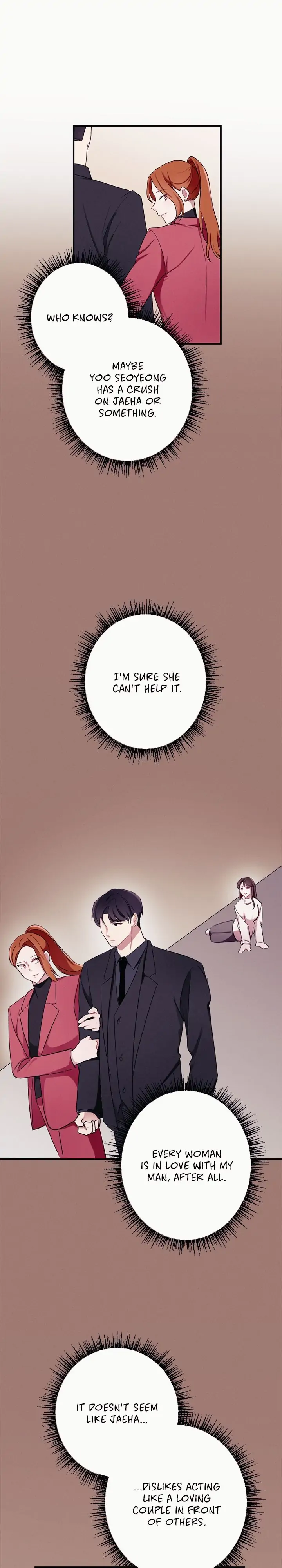 Scarlet Temptation Chapter 10 - Page 16