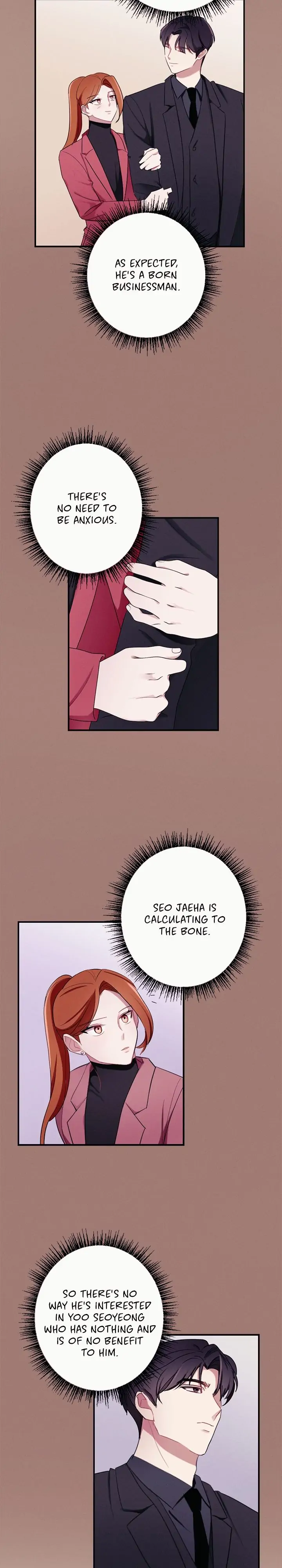 Scarlet Temptation Chapter 10 - Page 17