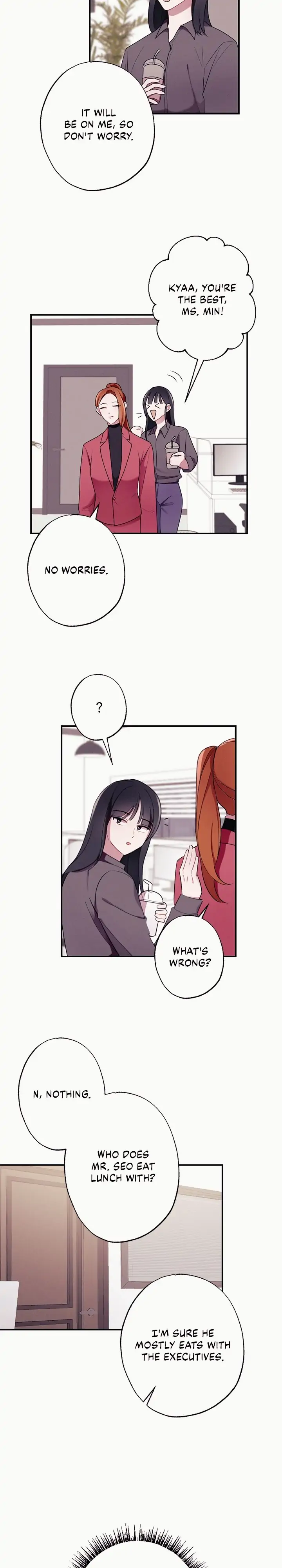 Scarlet Temptation Chapter 10 - Page 19