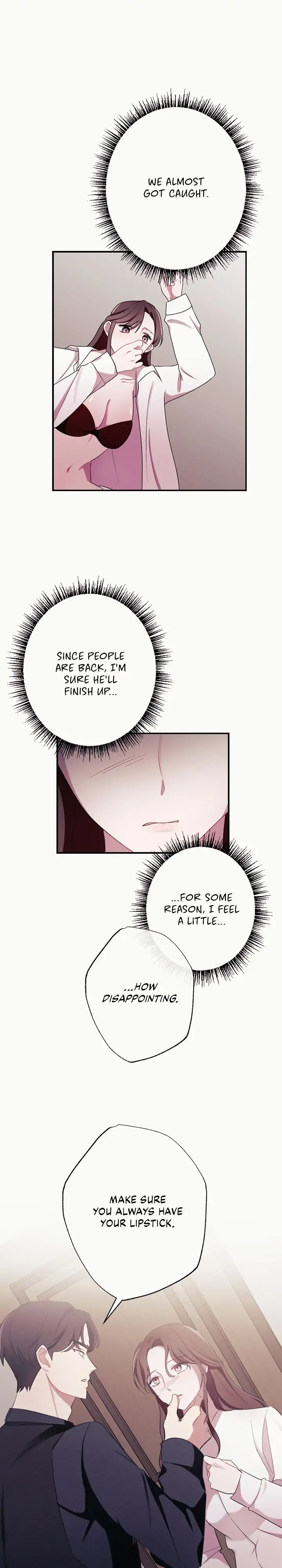 Scarlet Temptation Chapter 10 - Page 21