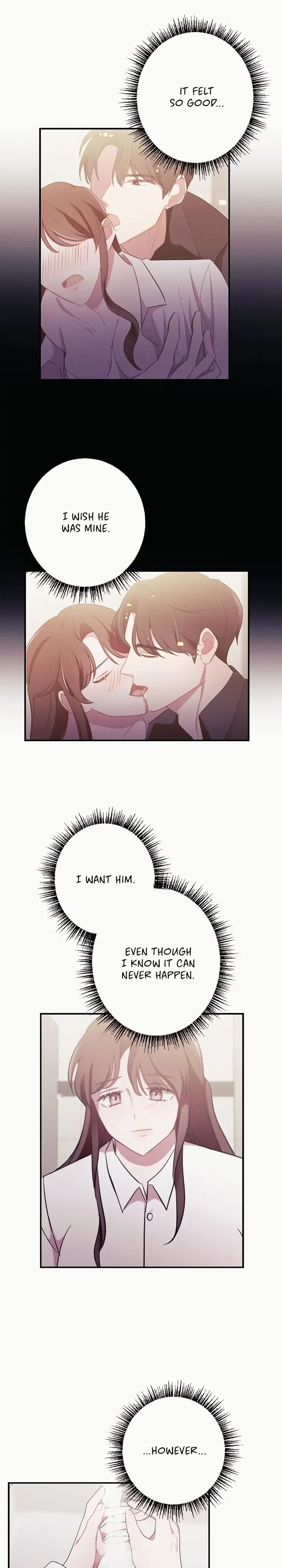 Scarlet Temptation Chapter 10 - Page 23