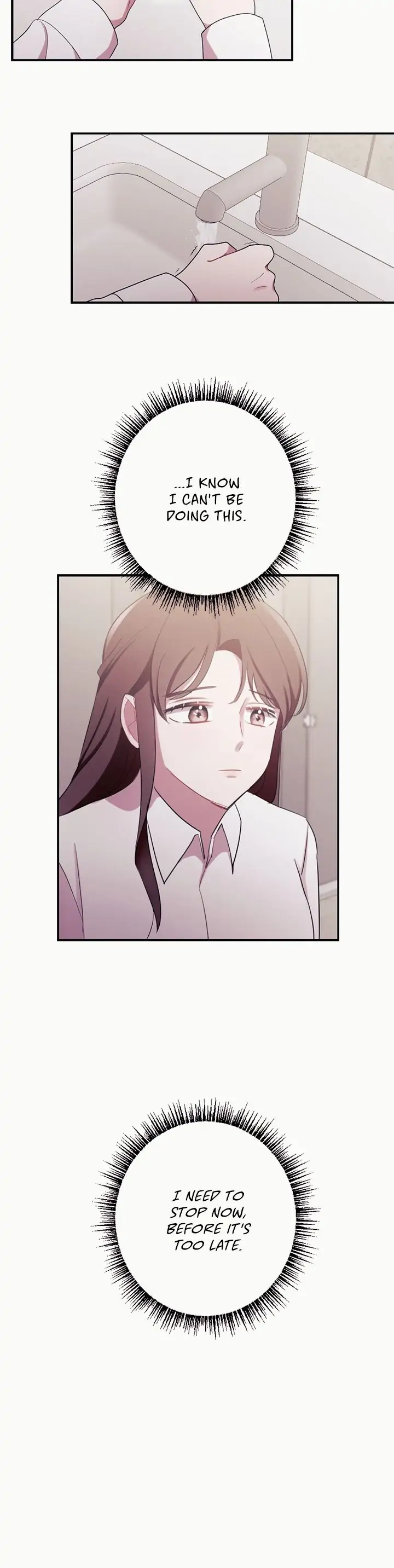 Scarlet Temptation Chapter 10 - Page 24