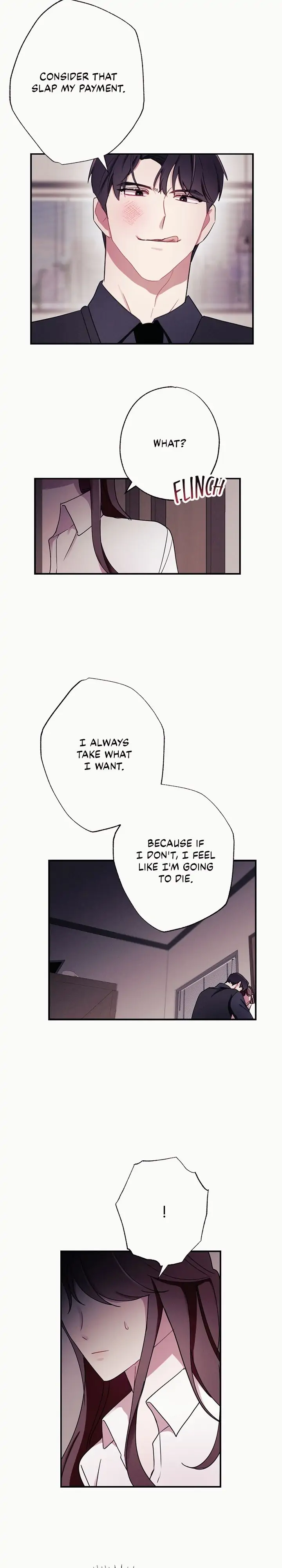 Scarlet Temptation Chapter 10 - Page 4