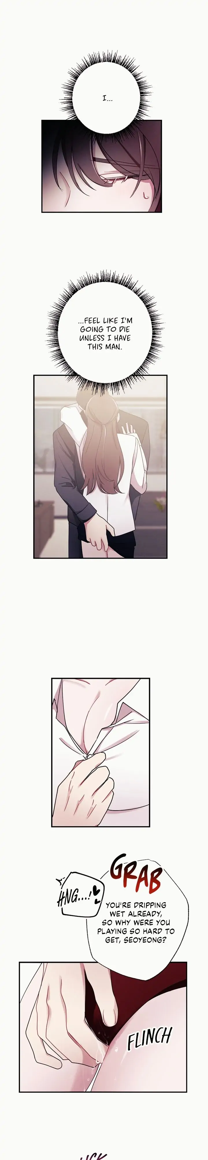 Scarlet Temptation Chapter 10 - Page 6