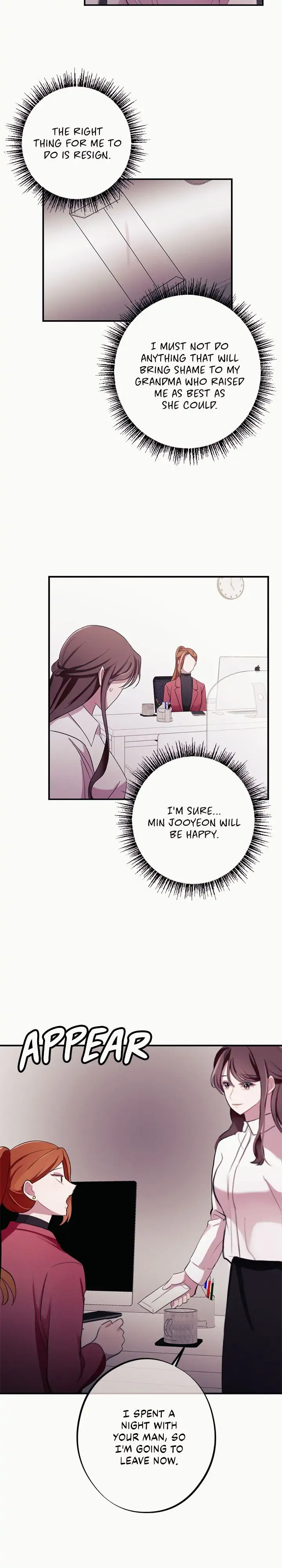 Scarlet Temptation Chapter 11 - Page 2