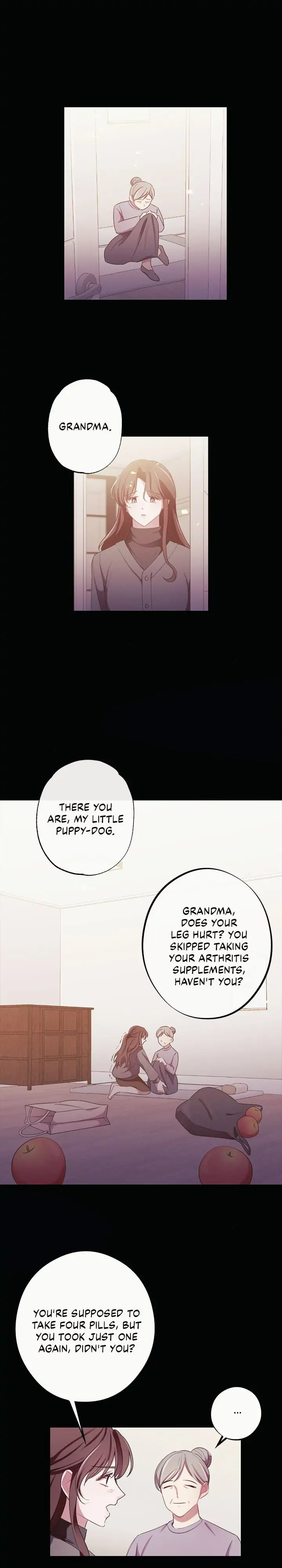 Scarlet Temptation Chapter 11 - Page 13
