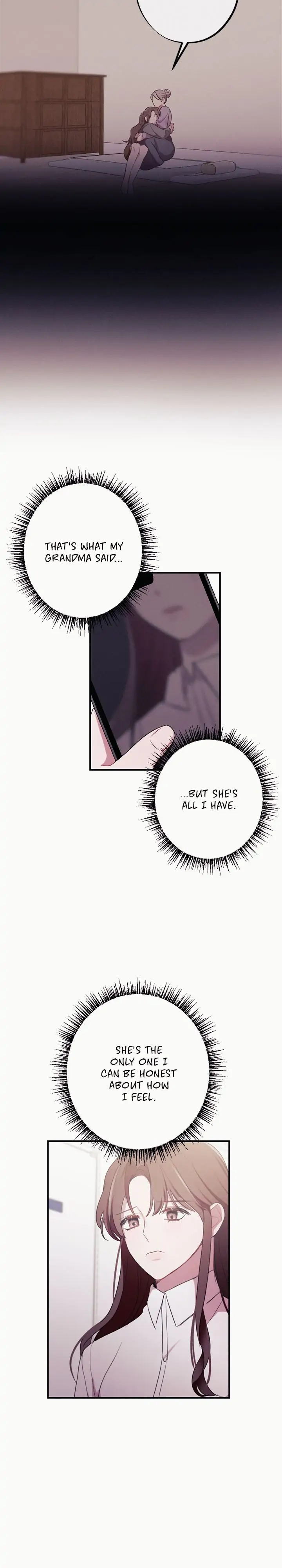 Scarlet Temptation Chapter 11 - Page 16