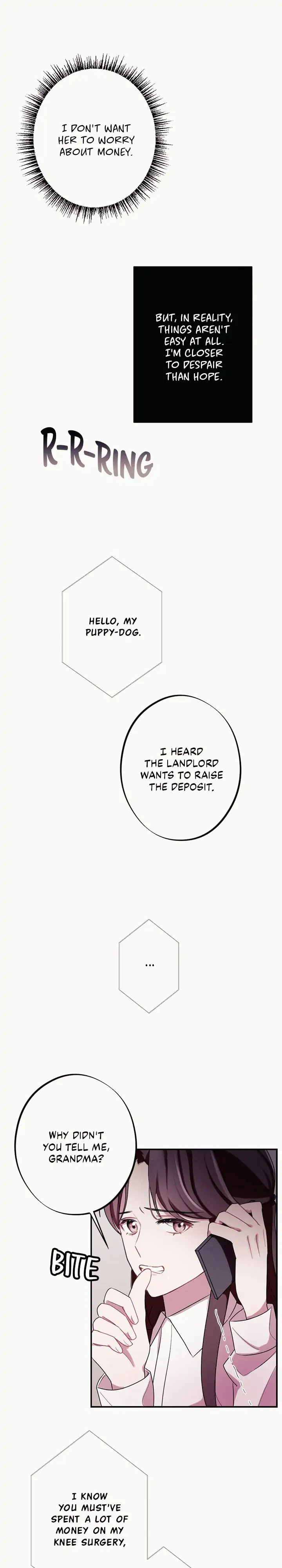 Scarlet Temptation Chapter 11 - Page 18