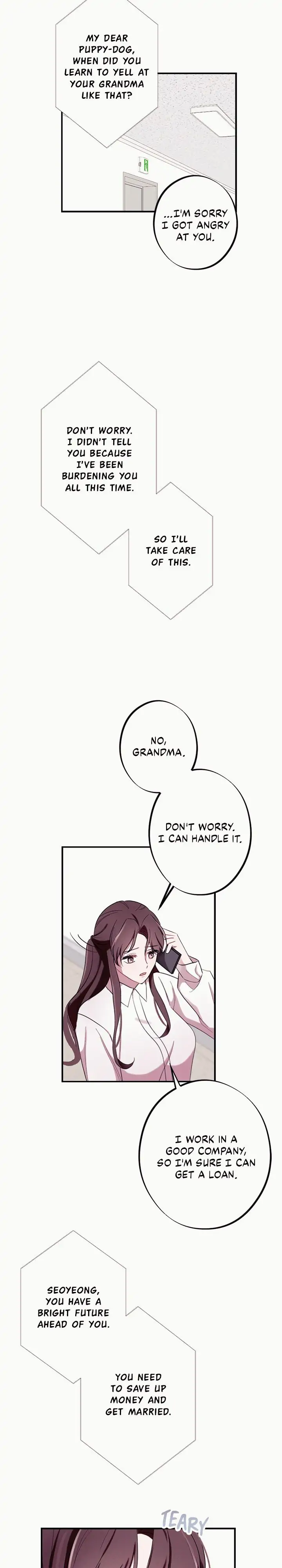 Scarlet Temptation Chapter 11 - Page 20