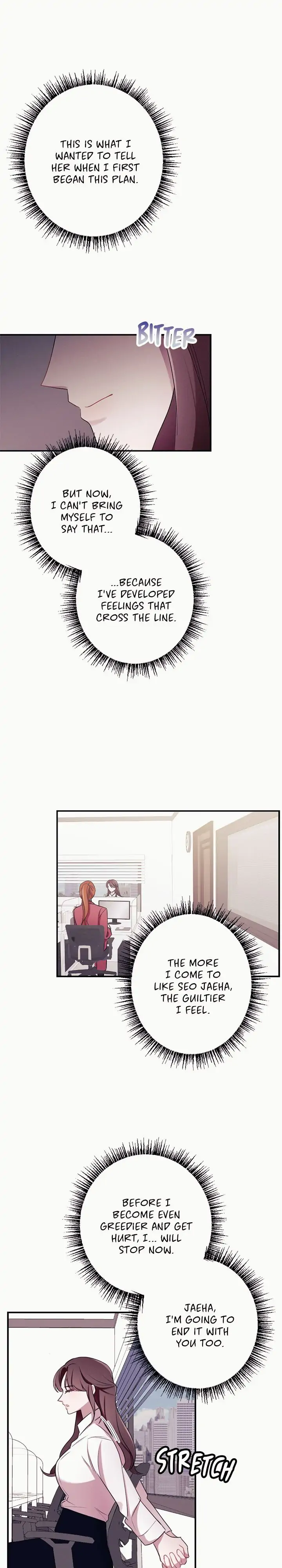 Scarlet Temptation Chapter 11 - Page 3