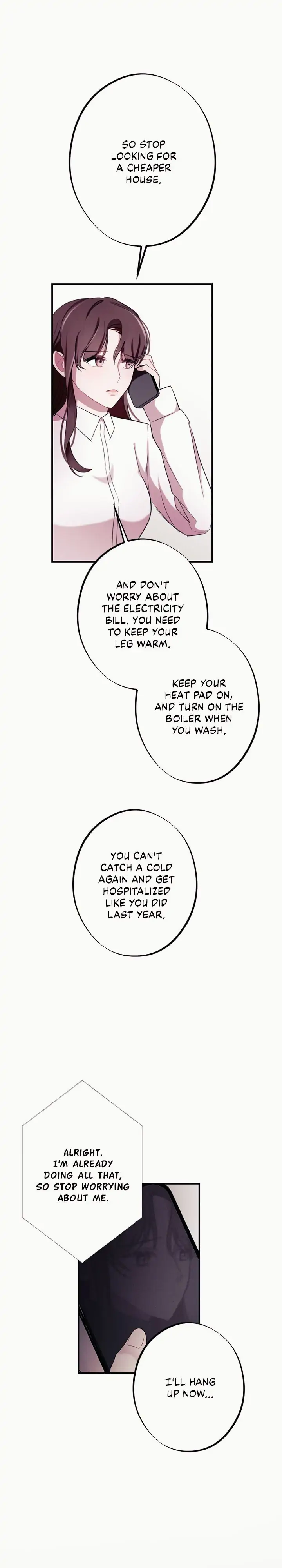 Scarlet Temptation Chapter 11 - Page 22