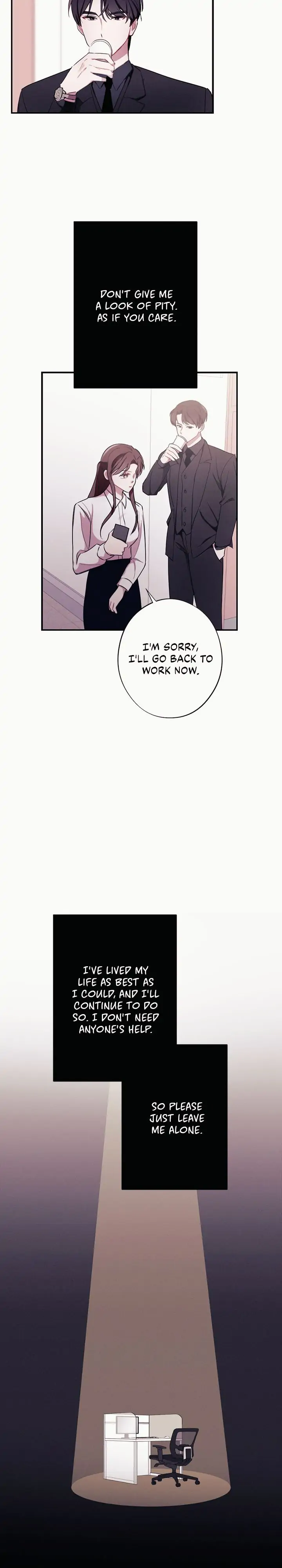 Scarlet Temptation Chapter 11 - Page 24