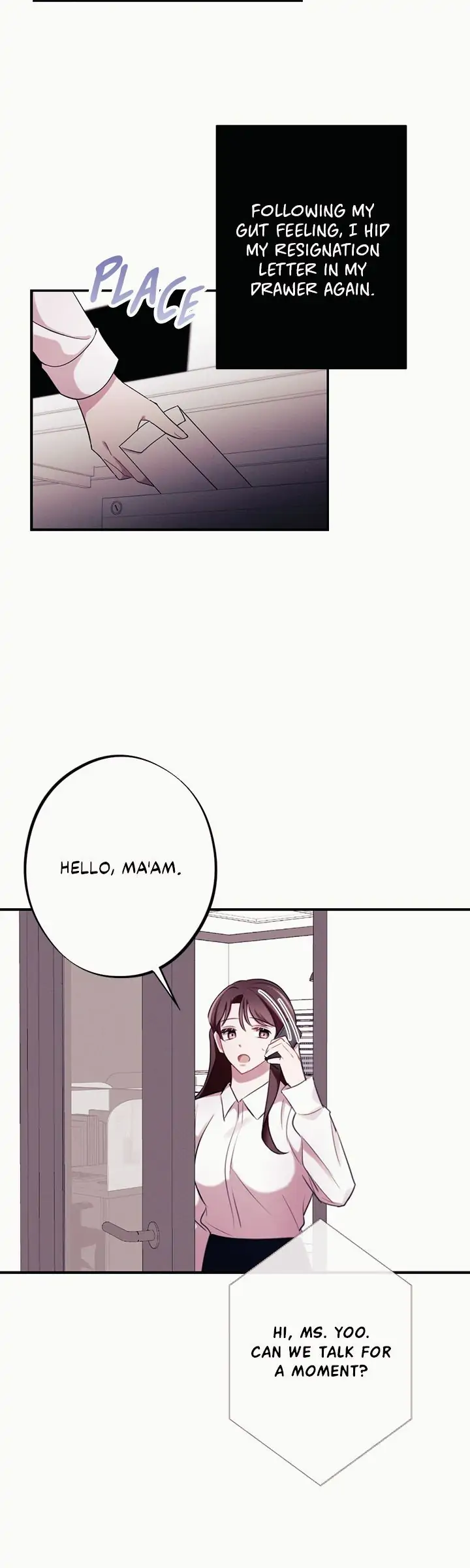 Scarlet Temptation Chapter 11 - Page 8