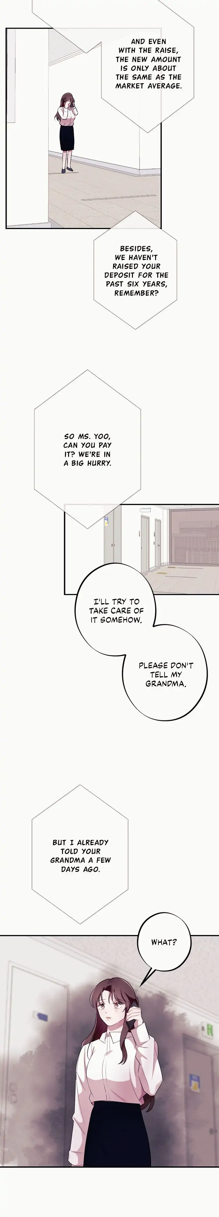 Scarlet Temptation Chapter 11 - Page 10
