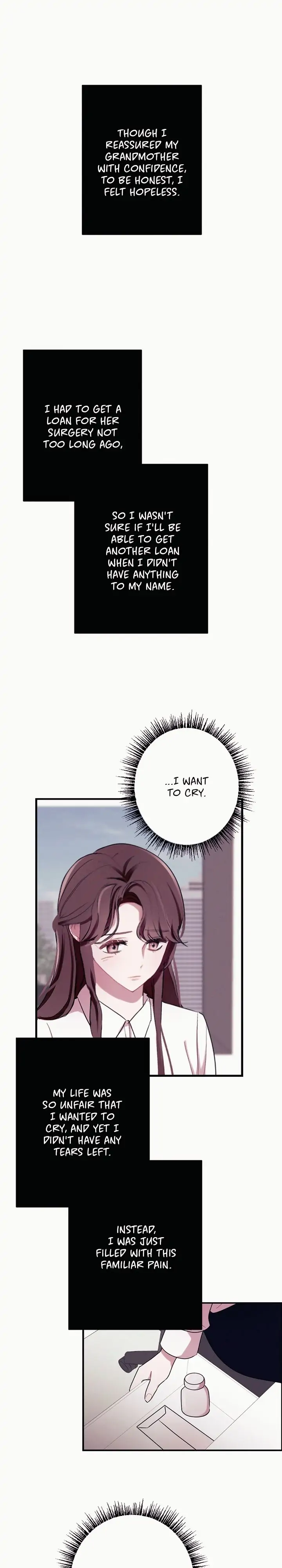 Scarlet Temptation Chapter 12 - Page 1