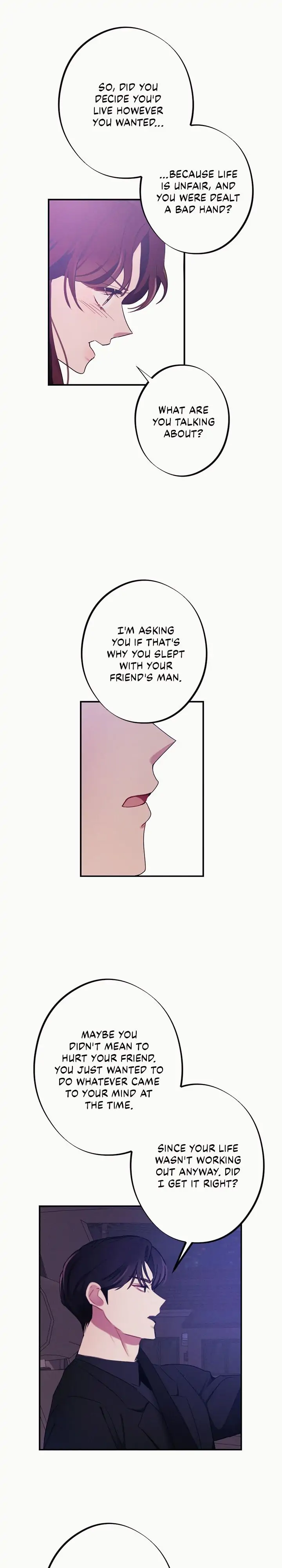 Scarlet Temptation Chapter 12 - Page 13