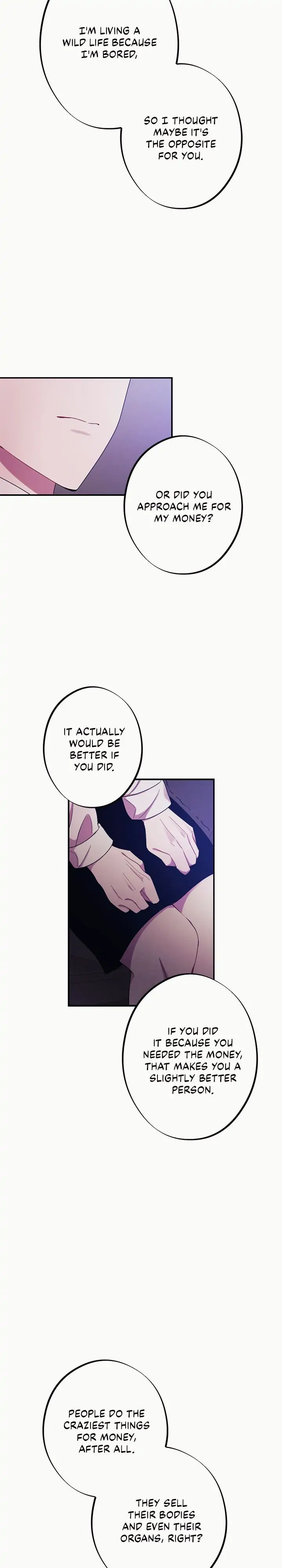 Scarlet Temptation Chapter 12 - Page 14