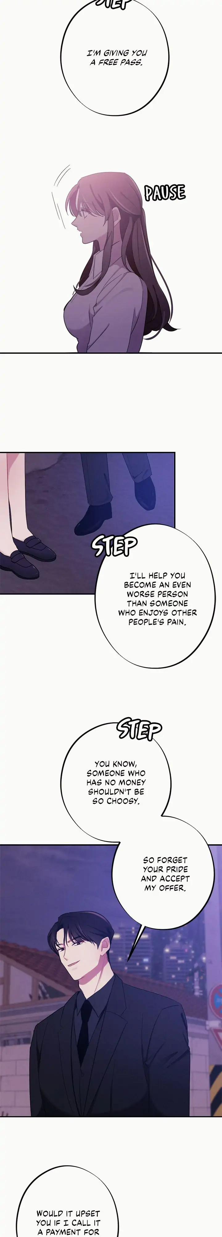 Scarlet Temptation Chapter 12 - Page 18