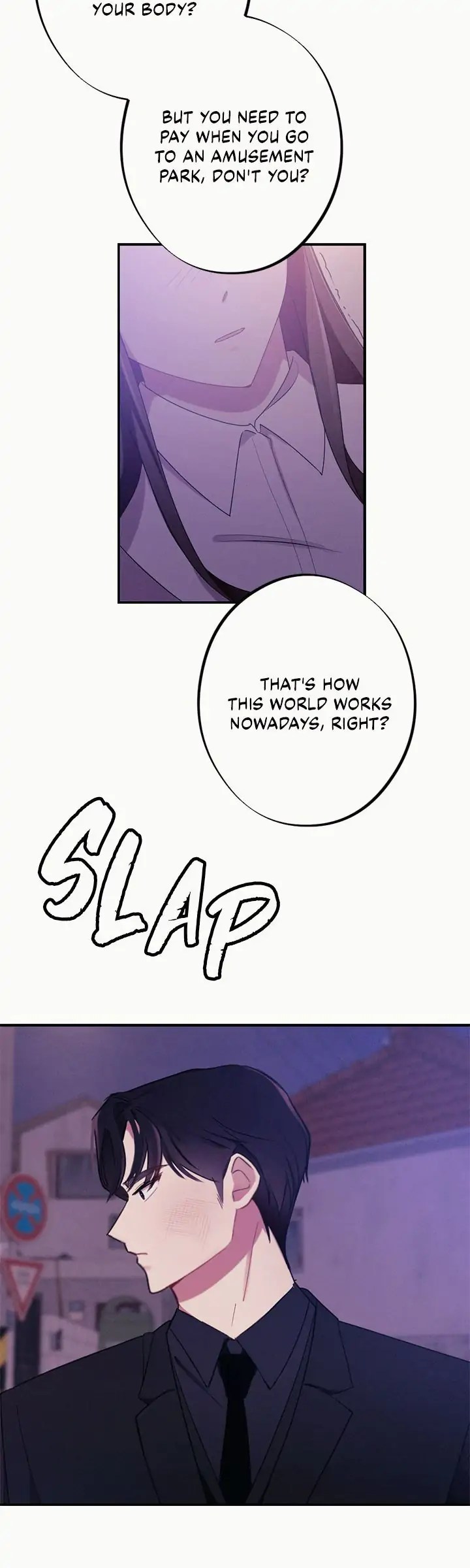 Scarlet Temptation Chapter 12 - Page 19