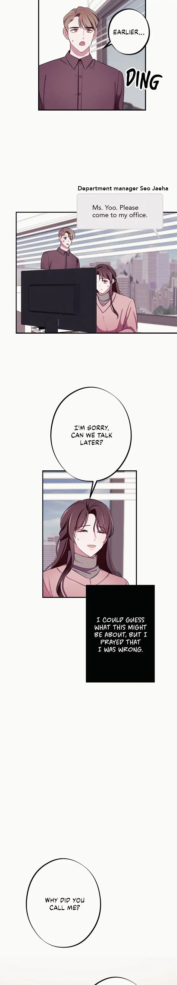 Scarlet Temptation Chapter 12 - Page 23