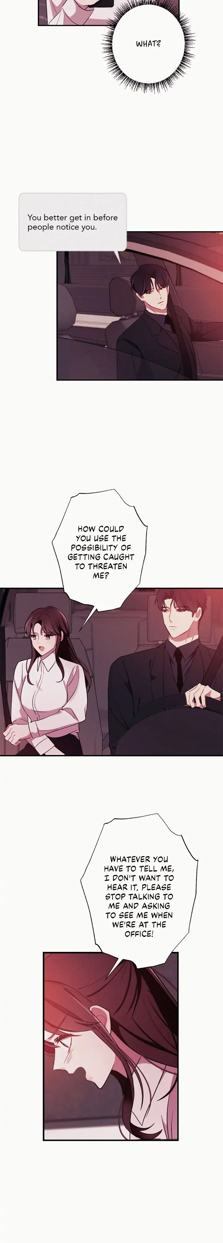 Scarlet Temptation Chapter 12 - Page 4