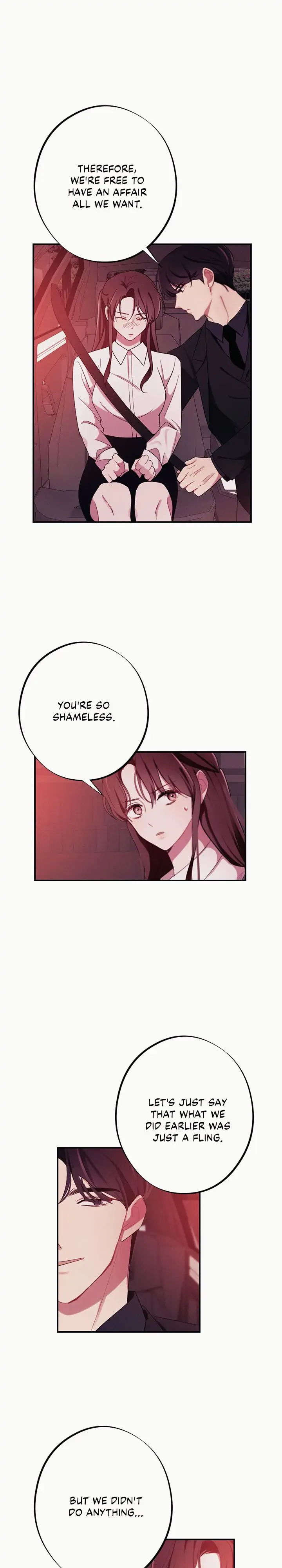 Scarlet Temptation Chapter 12 - Page 6