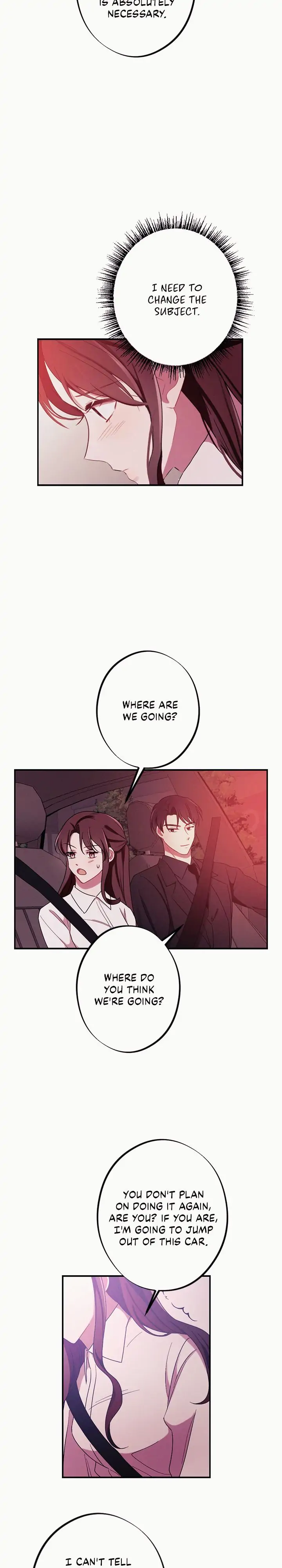 Scarlet Temptation Chapter 12 - Page 8