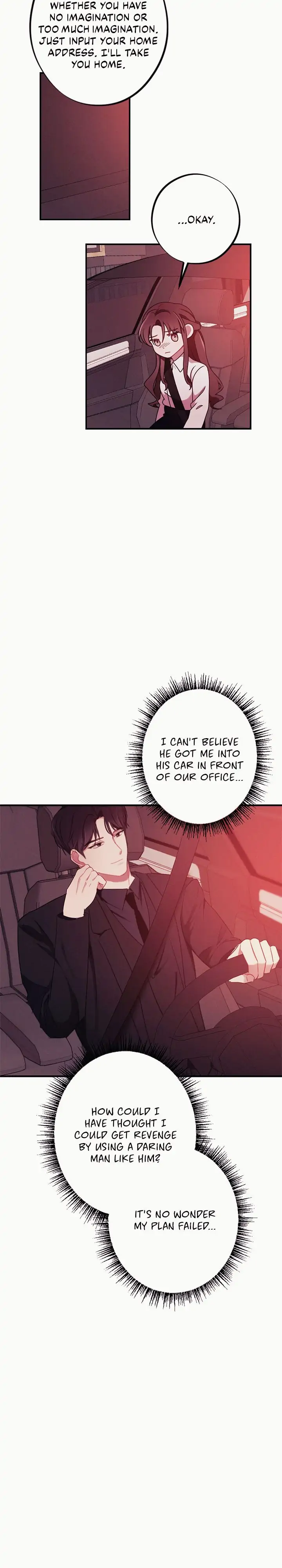 Scarlet Temptation Chapter 12 - Page 9