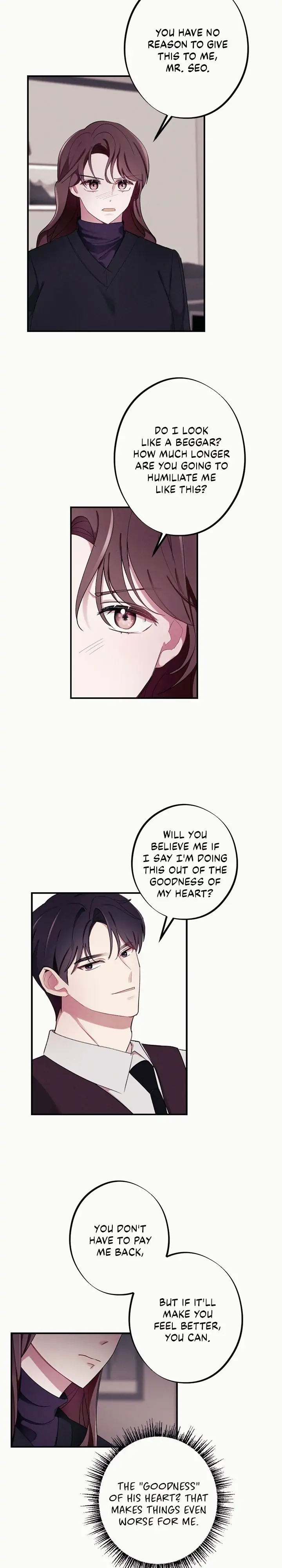 Scarlet Temptation Chapter 13 - Page 2