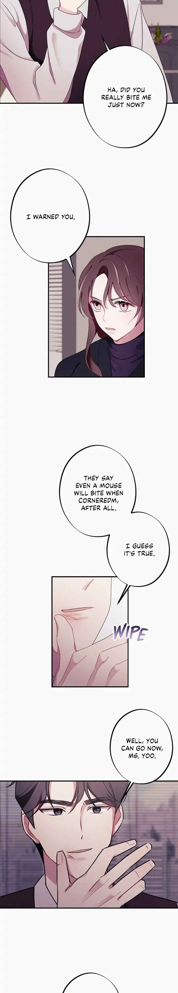Scarlet Temptation Chapter 13 - Page 11