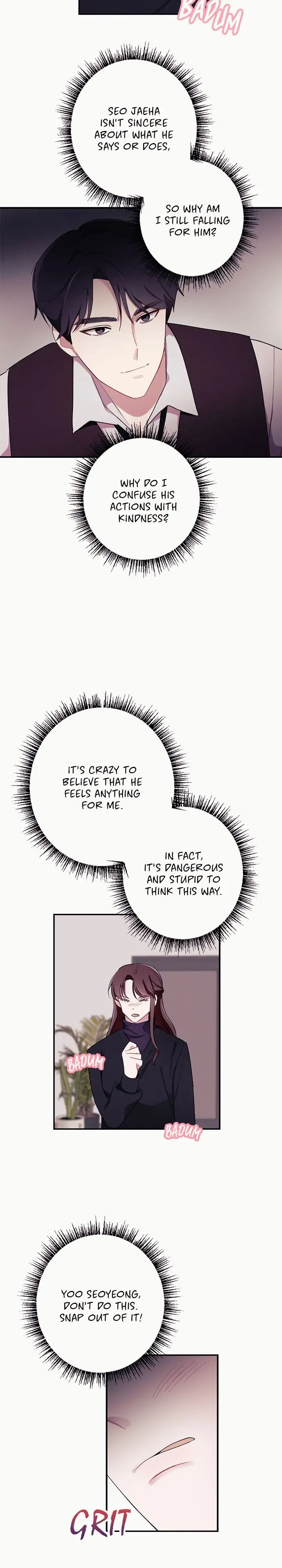 Scarlet Temptation Chapter 13 - Page 14