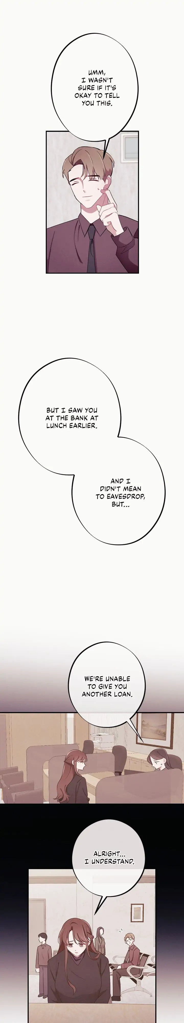 Scarlet Temptation Chapter 13 - Page 18