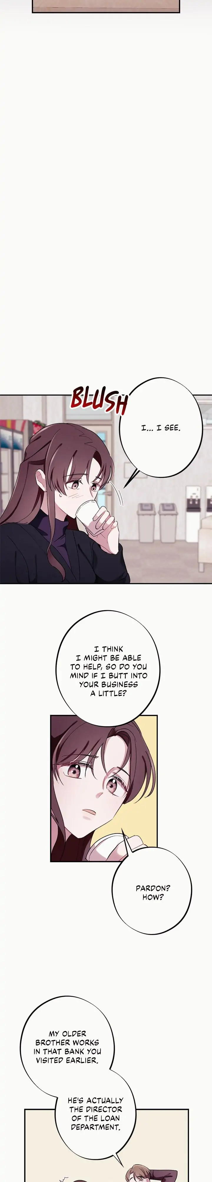 Scarlet Temptation Chapter 13 - Page 19