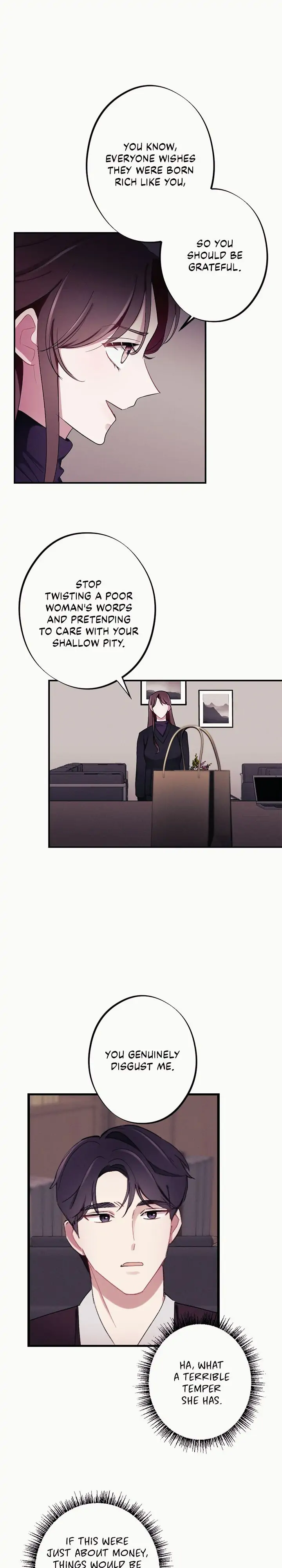 Scarlet Temptation Chapter 13 - Page 4